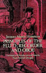 PRINCIPLES OF THE FLUTE, RECORDER AND OBOE