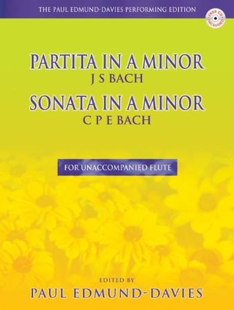 PARTITA in A minor & SONATA in A minor