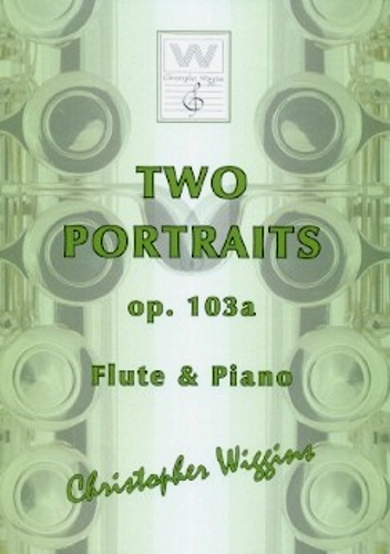 TWO PORTRAITS Op.103a