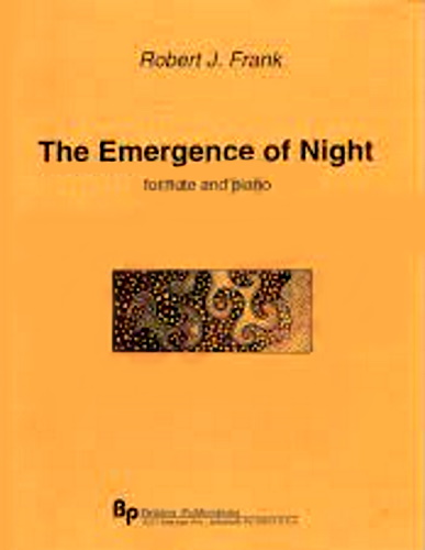 THE EMERGENCE OF NIGHT