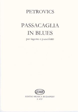 PASSACAGLIA IN BLUES
