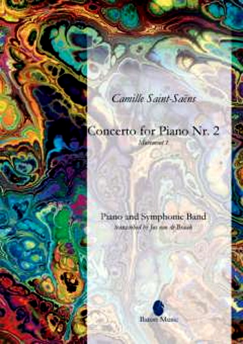 CONCERTO FOR PIANO No.2 - First movement