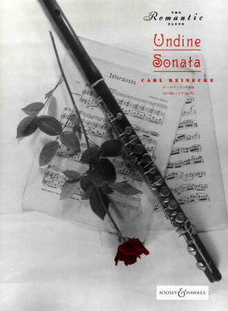 SONATA Op.167 'Undine'