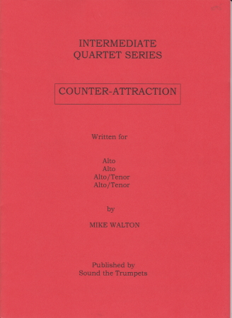COUNTER-ATTRACTION (score & parts)