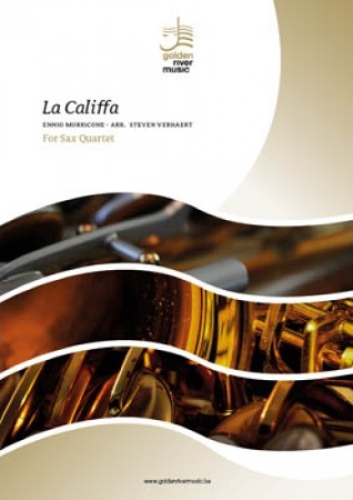 LA CALIFFA (score & parts)