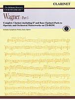 THE ORCHESTRA MUSICIAN'S CD-Rom LIBRARY Volume 11: Wagner Part 1