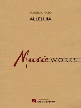 ALLELUIA (score & parts)