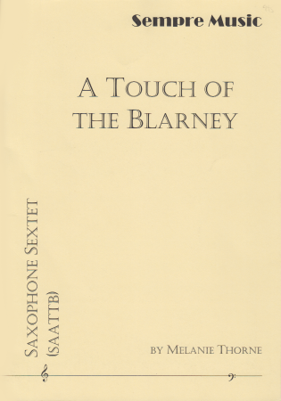 A TOUCH OF THE BLARNEY