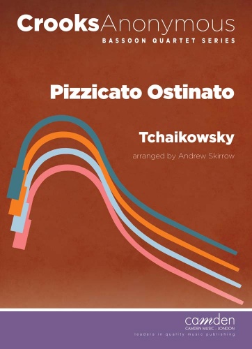 PIZZICATO OSTINATO from Symphony No.4