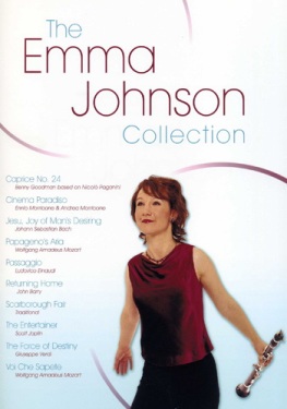 THE EMMA JOHNSON COLLECTION