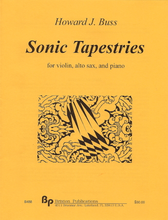 SONIC TAPESTRIES