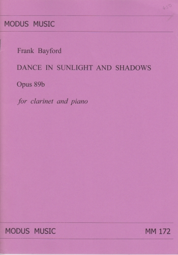 DANCE IN SUNLIGHT AND SHADOWS Op.89b