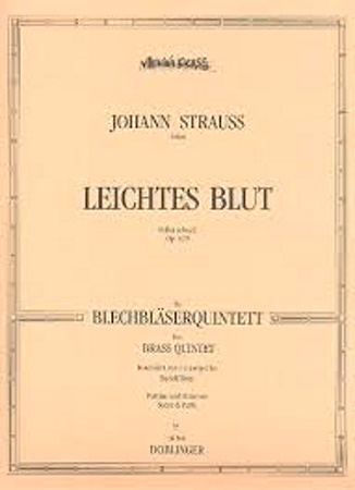 LEICHTES BLUT POLKA Op.319