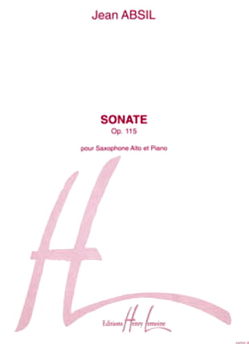 SONATE Op.115