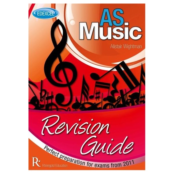 Edexcel AS MUSIC REVISION GUIDE 2nd Edition