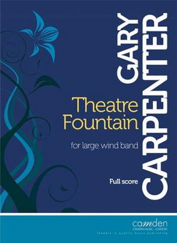 THEATRE FOUNTAIN (set of parts)