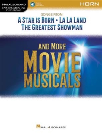 SONGS FROM A STAR IS BORN & More Movie Musicals + Online Audio