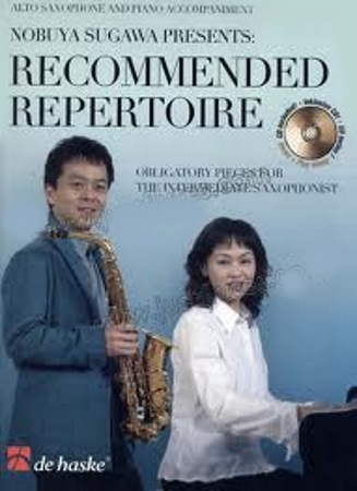 RECOMMENDED REPERTOIRE + CD