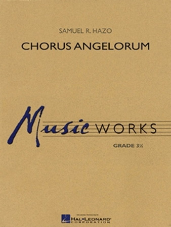 CHORUS ANGELORUM (score & parts)
