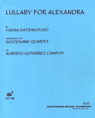 LULLABY FOR ALEXANDRA