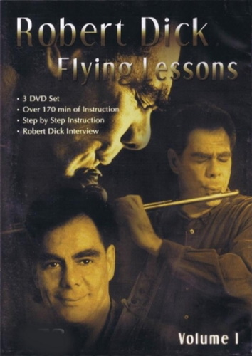 FLYING LESSONS Volume 1