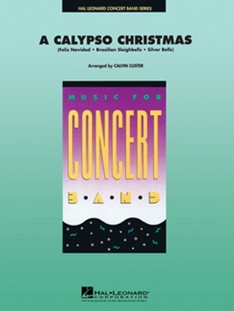 A CALYPSO CHRISTMAS (score & parts)