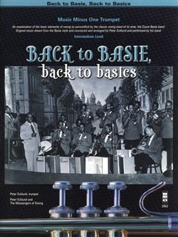 BACK TO BASIE - BACK TO BASICS + CD