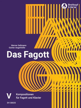 DAS FAGOTT Volume 5: Pieces