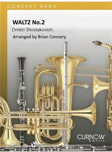 WALTZ No.2 (score & parts)