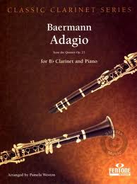 ADAGIO from the Quintet Op.23