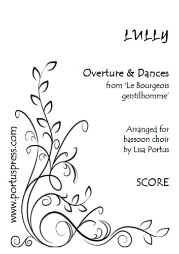 OVERTURE AND DANCES (score & parts)