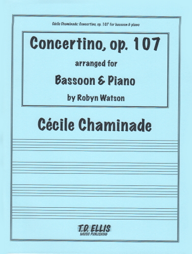 CONCERTINO  Op.107