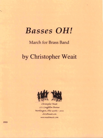 BASSES OH! March
