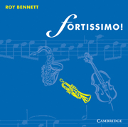 FORTISSIMO! Audio CD Set (4CDs)