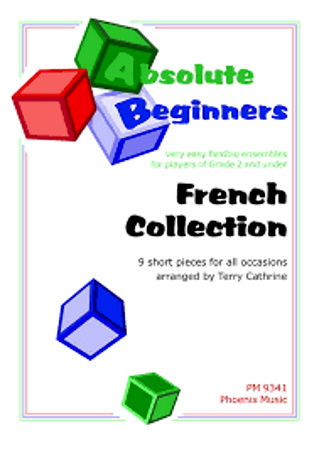 FRENCH COLLECTION 9 short pieces for all occasions