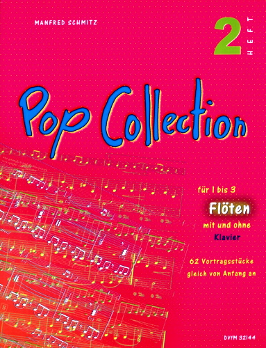 POP COLLECTION Book 2 23 original pieces