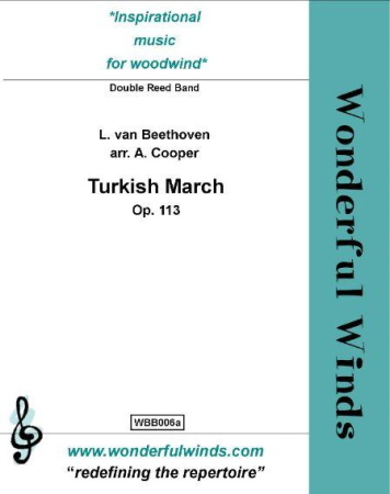 TURKISH MARCH Op.113