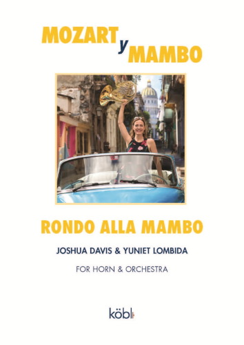 RONDO ALLA MAMBO (score & parts)