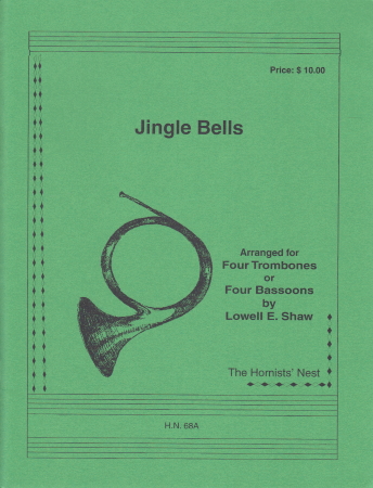 JINGLE BELLS score & parts