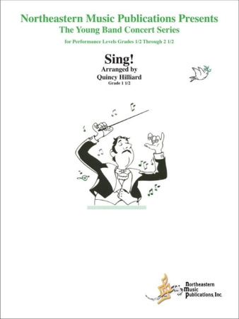 SING (score & parts)