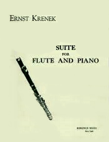 SUITE FOR FLUTE AND PIANO