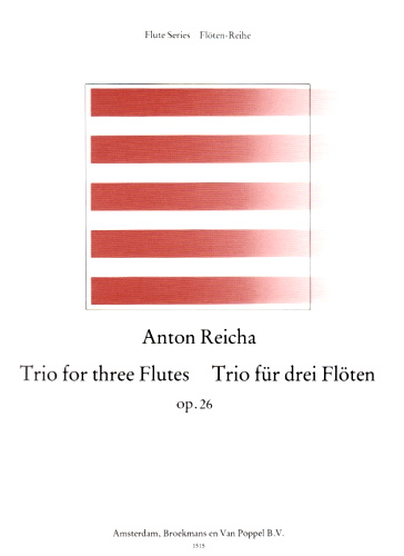 TRIO Op.26 (set of parts)