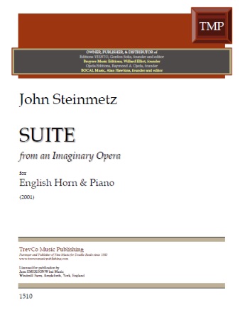 SUITE FROM AN IMAGINARY OPERA