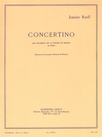 CONCERTINO Op.17