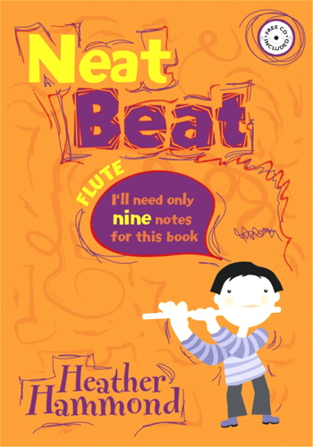 NEAT BEAT + CD Nine Notes