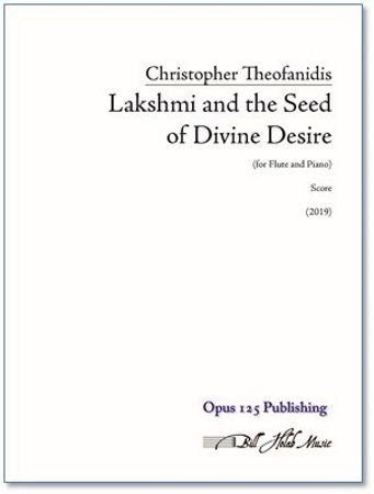 LAKSHMI AND THE SEED OF DIVINE DESIRE