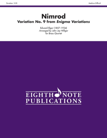 NIMROD Variation No.9 from Enigma Variations