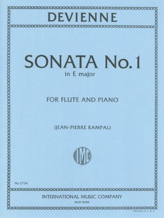 SONATA Op.58 No.1 in E minor