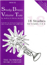 STUDY BRASS Volume 2