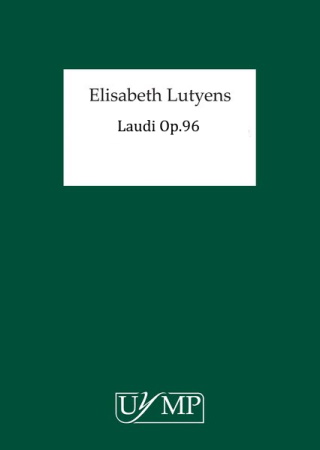 LAUDI Op.96 (score)